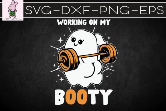 Funny I Found This Humerus Boo Ghost SVG