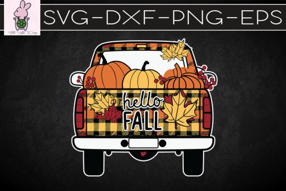 Hello Fall Happy Autumn Y’all SVG